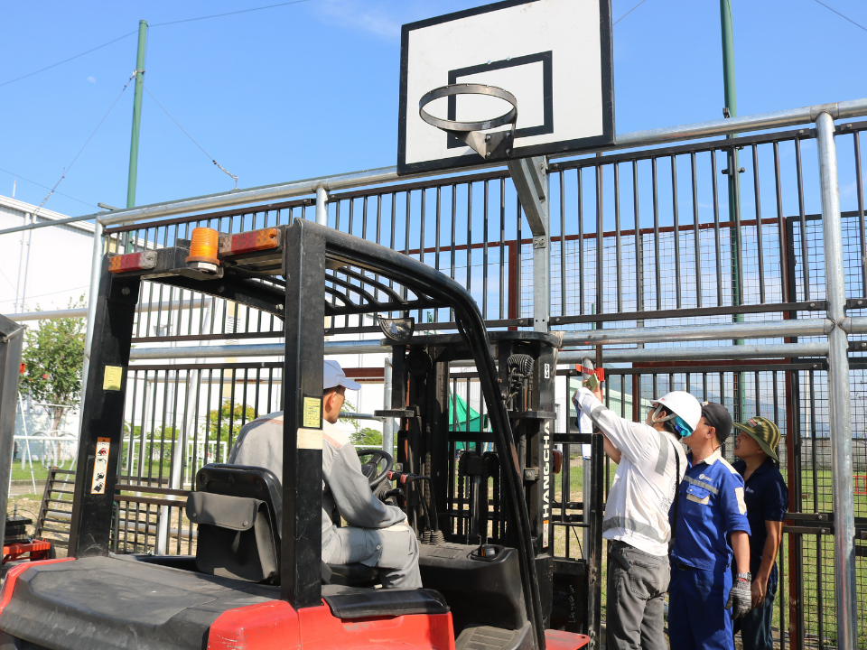 kiem-dinh-san-pham-tai-nha-may-sodex-sport-cung-bereau-veritas-1